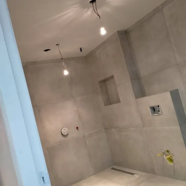 stukadoor badkamer